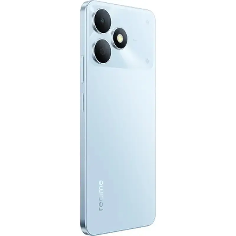 Мобільний телефон realme Note 80 4/128GB Glacier Blue - фото 11