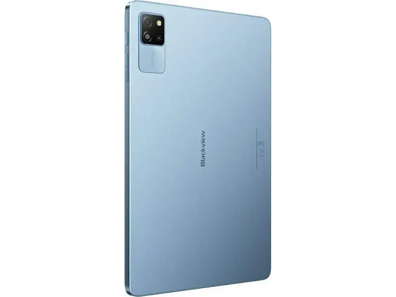 Планшет Blackview Tab 60 4/128GB Wi-Fi Glacier Blue - фото 4