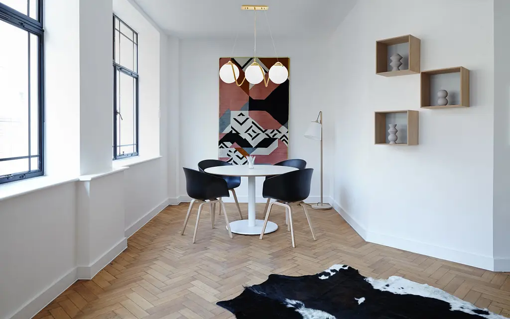 Люстра Brille молекула подвесная E27 60W G (BR-01460S/3) - фото 3