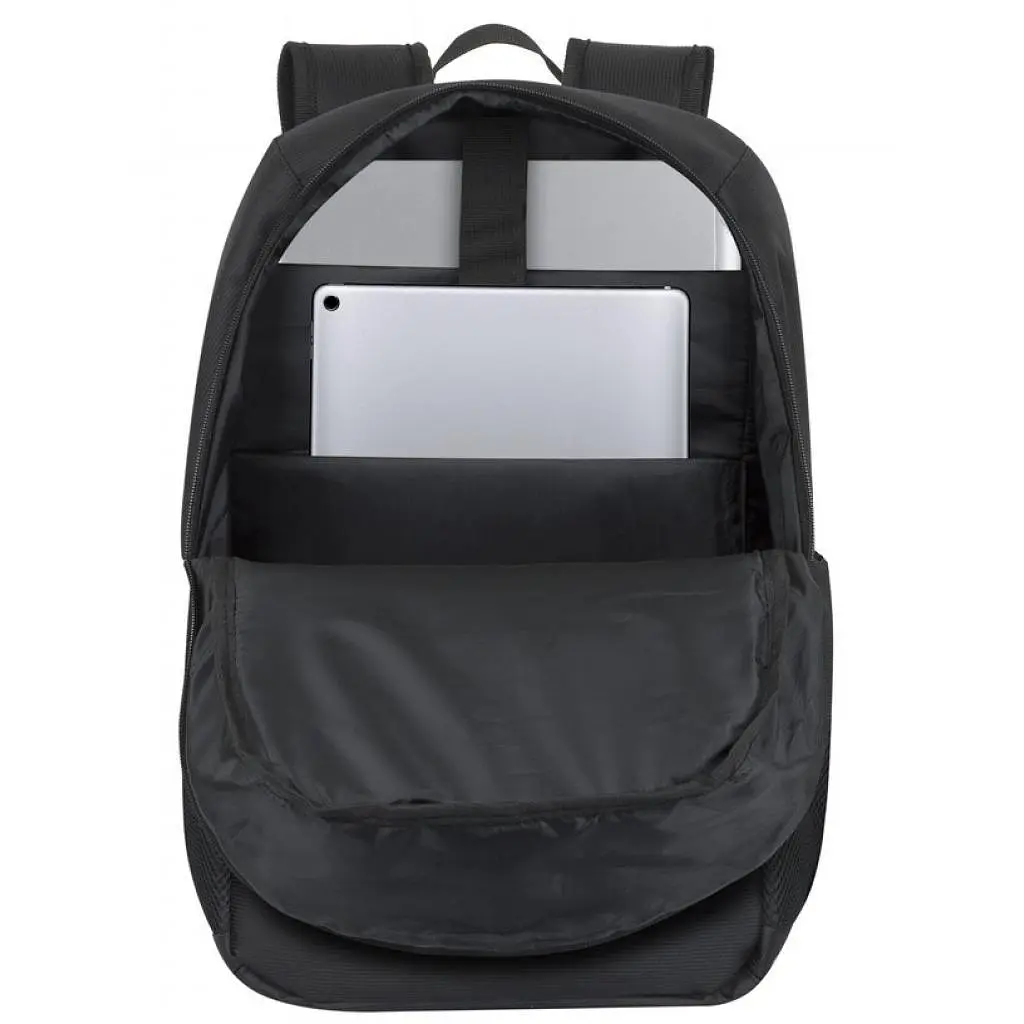 Рюкзак для ноутбука RivaCase 17.3" 8069 Black (8069Black) - фото 5