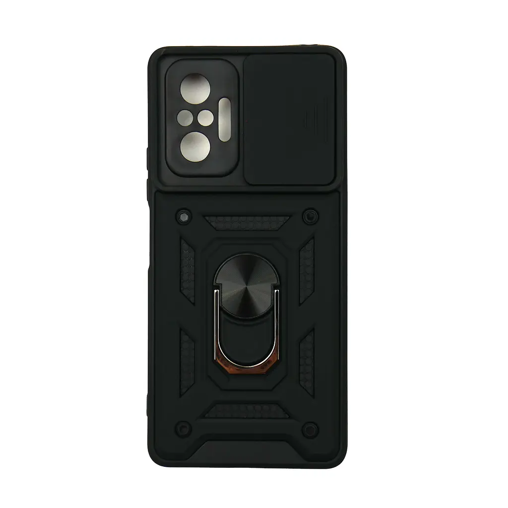Чохол Full Protection Xiaomi Redmi Note 10 Pro/Note 10 Pro Max Black