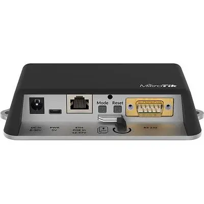Точка доступу Wi-Fi Mikrotik LtAP mini LTE kit (RB912R-2nD-LTm&EC200A-EU) - фото 2