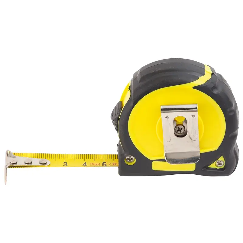 Рулетка Foreman 3м×16мм без ремінця SIGMA (3815131) - фото 5