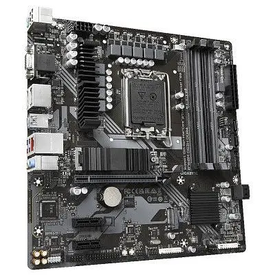 Материнська плата GIGABYTE (B760M DS3H DDR4) - фото 3