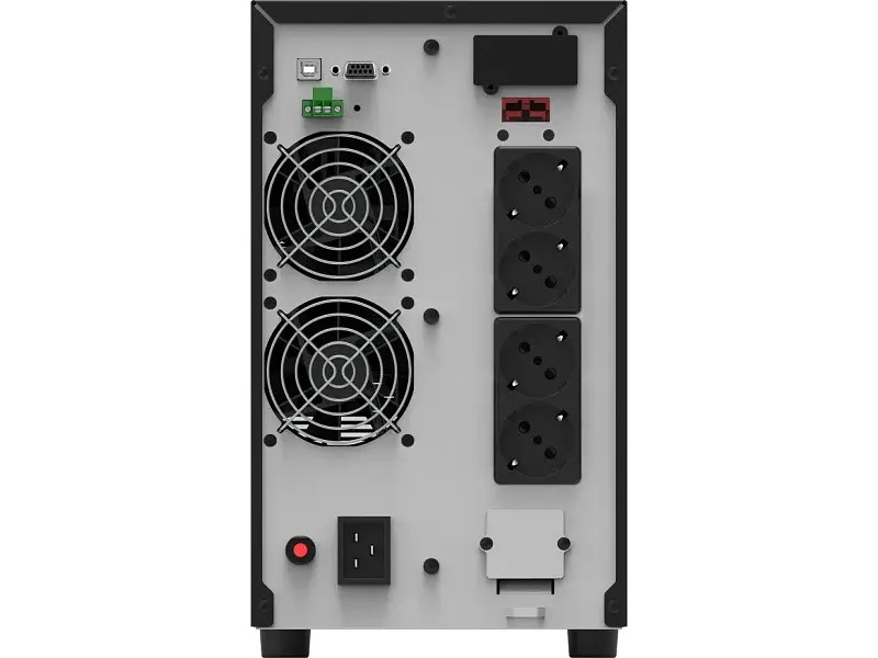 Лінійно-інтерактивне ДБЖ PowerWalker VFI 3000 AT (10122182) - фото 3
