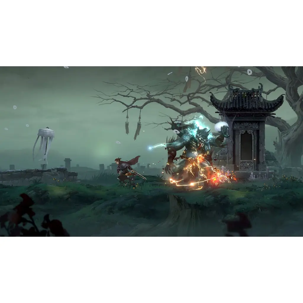 Ключ активації Microsoft Eastern Exorcist для Xbox One/Series S/X - фото 8