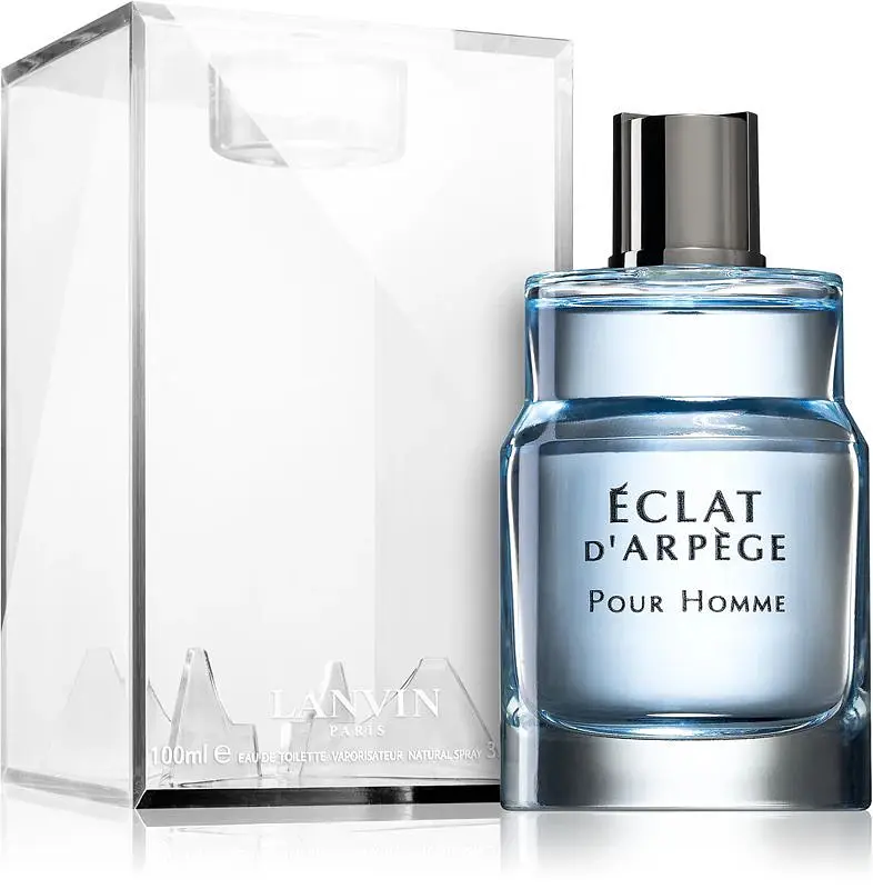 Туалетная вода Lanvin Eclat D'arpege Pour Homme 100 мл - фото 2