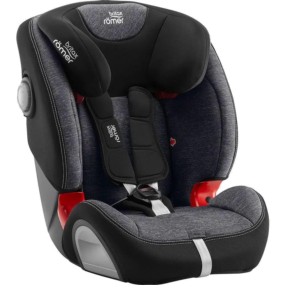 Автокрісло Britax Romer Evolva 123 SL Sict Graphite Marble (2000032127) - фото 3