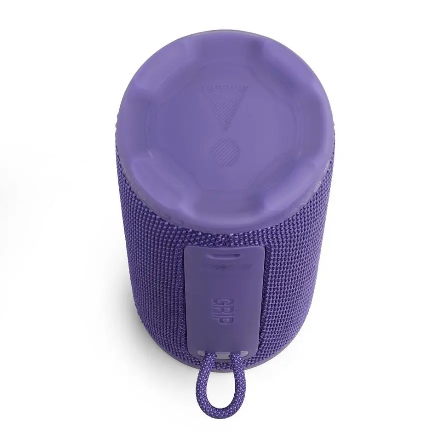Портативна колонка JBL GRIP-PUR 16 W IP68 Purple - фото 3