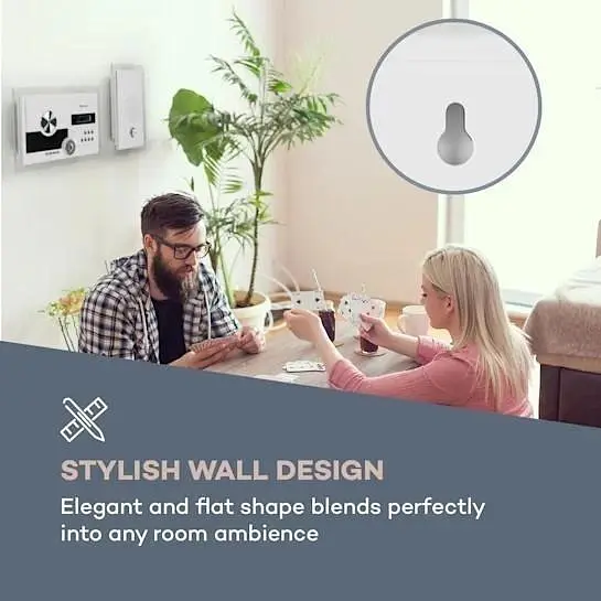 Стереозвукова мікросистема Auna Stereosonic (10032462) - фото 2