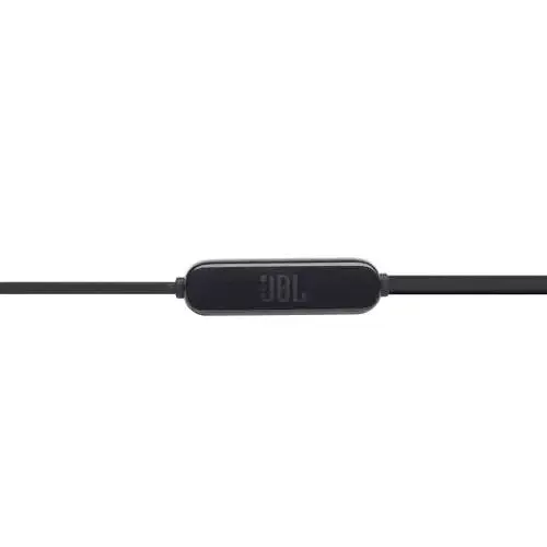 Навушники бездротові JBL Tune 125BT, Black, Bluetooth, мікрофон, акумулятор 160 mAh, технологія "Pure Bass Sound" (JBLT125BTBLK) - фото 4