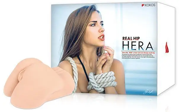Мастурбатор Kokos Hera Hip Real - фото 5