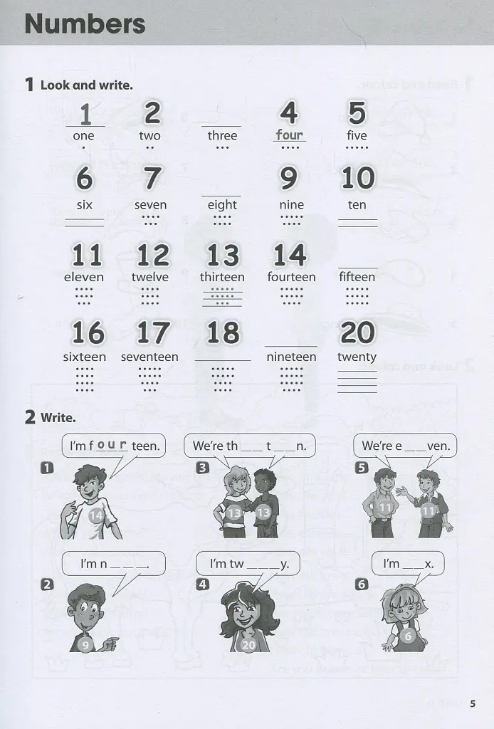 Wonderful World 2nd Edition 2 Workbook - фото 5