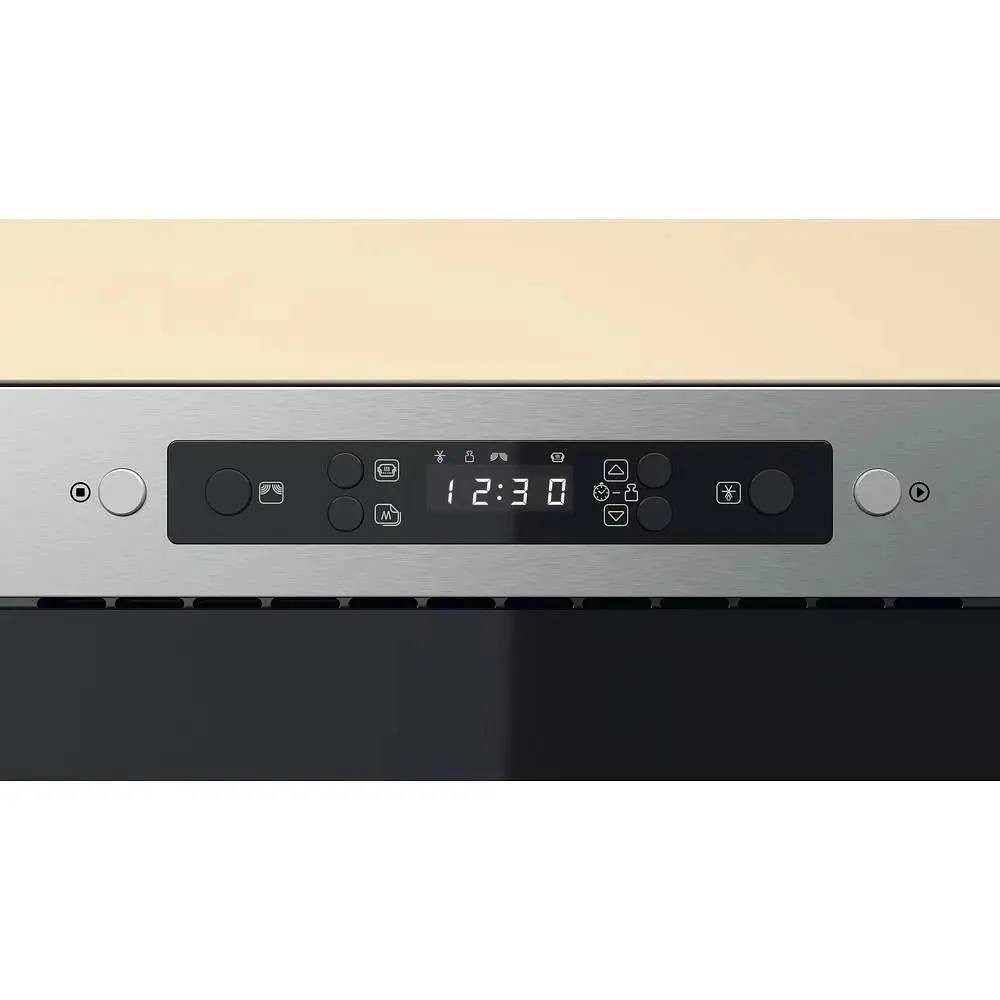 Вбудована мікрохвильова піч Whirlpool MBNA910X - фото 9