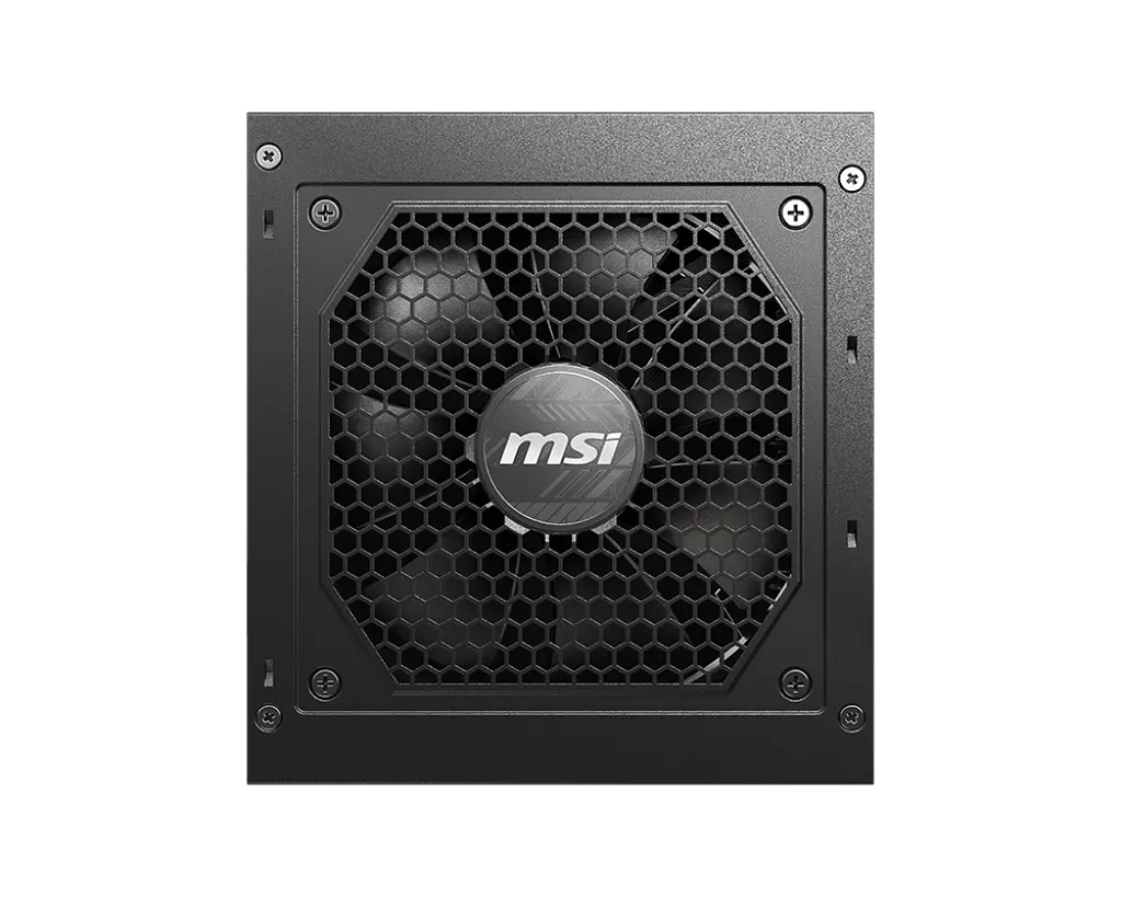 Блок питания MSI MAG A750GL PCIE5 750W - фото 4