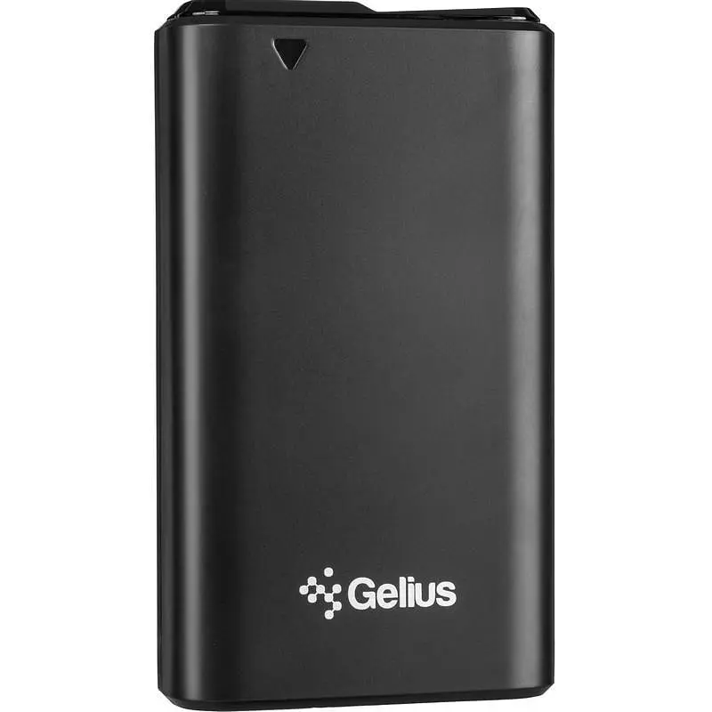 Портативна батарея Gelius Pro Soft 2 GP-PB20-012 20000mAh Black - фото 8