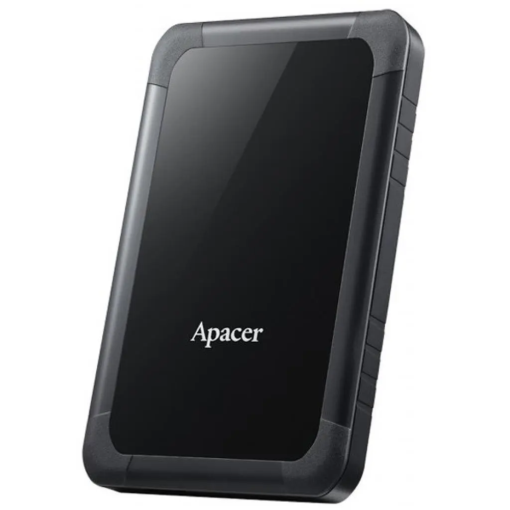 Зовнішній жорсткий диск Apacer 2.5" 1TB (AP1TBAC532B-1) - фото 2