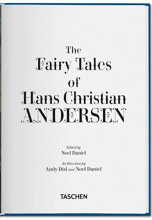 The Fairy Tales of Hans Christian Andersen - фото 3