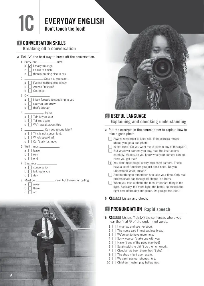 Cambridge English Empower 2nd Edition B2 Upper-intermediate WB with Answers - фото 4