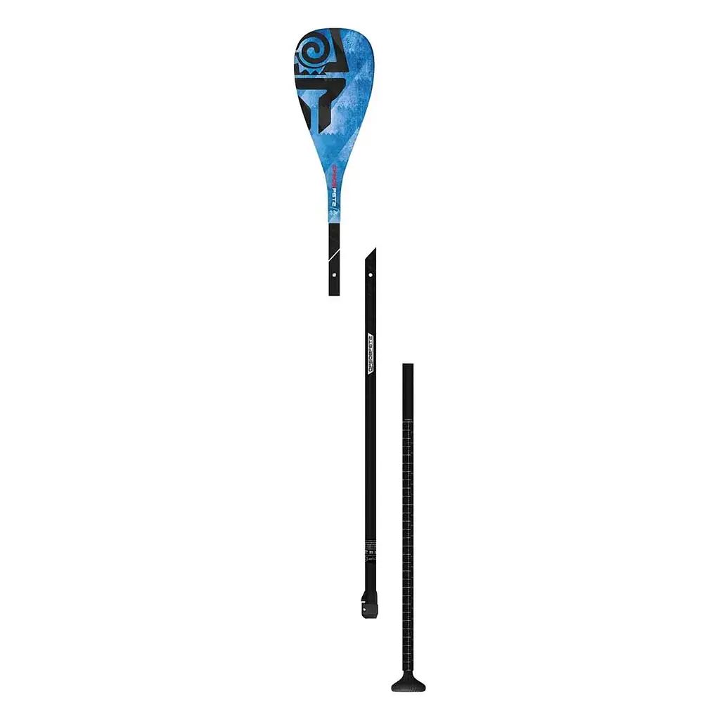 Весло Starboard Enduro Tiki Tech L / 29 mm 3 PCS ADJ Carbon S35 (1053-2083230501004) - фото 4