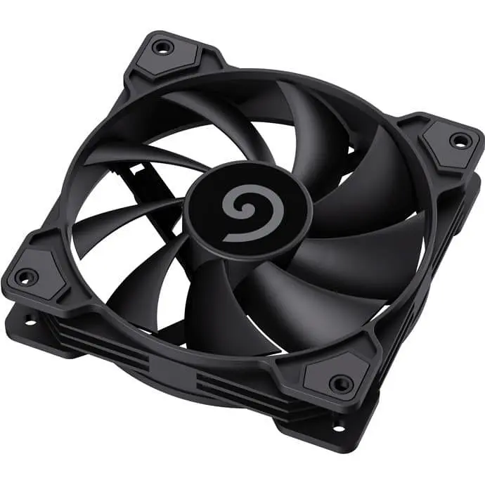 Вентилятор GameMax GMX-WFBK-PWM Black (GMX-WFBK-PWM) - фото 4