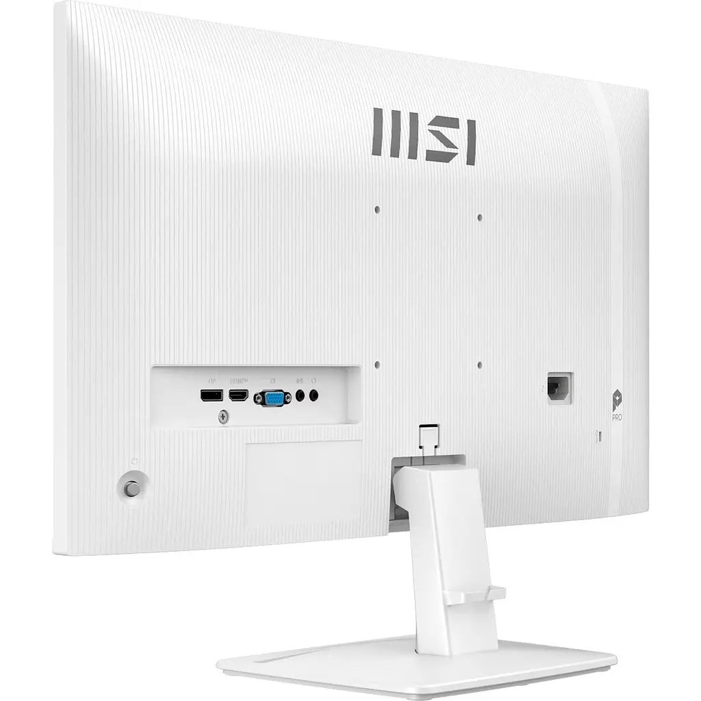 Монітор 24.5" MSI 25" PRO MP251W E2 White FHD IPS 120Hz (PRO MP251W E2) - фото 4
