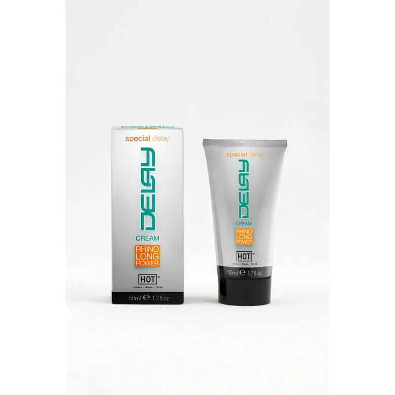 Пролонгатор - Delay Creme, 50 мл