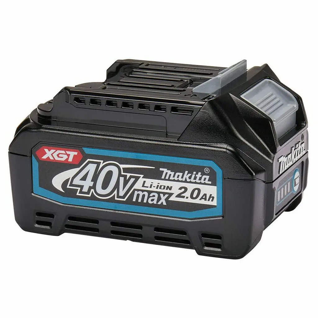 Акумулятор для продукції Makita XGT BL4020 (40 В, 2 А·год, 191L29-0) - фото 6