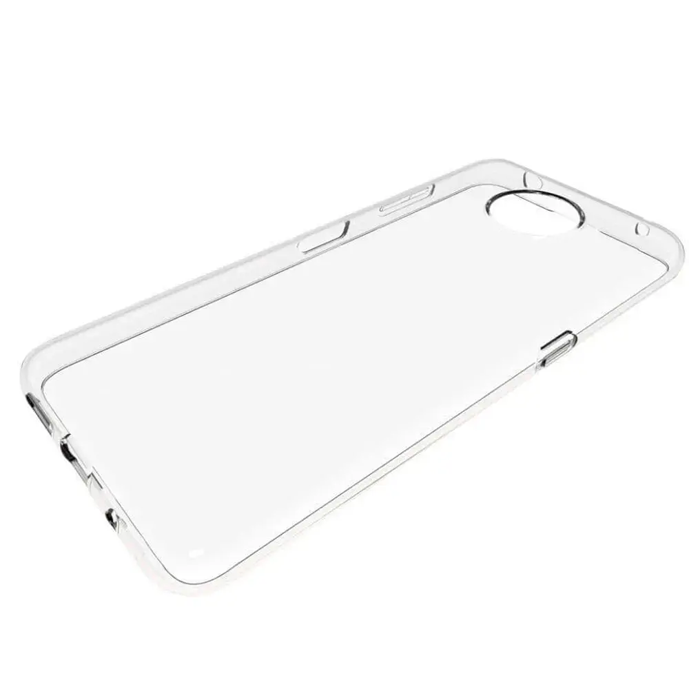 Силіконовий чохол BeCover для Nokia G10 Transparancy (706083) - фото 3