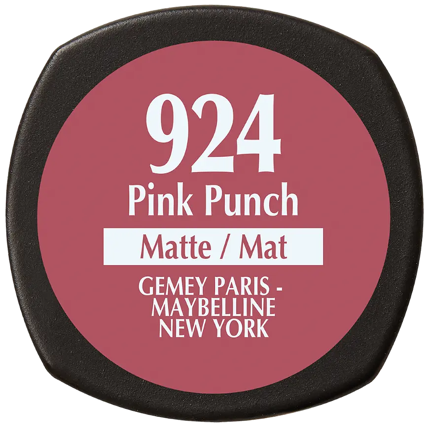 Помада для губ Maybelline New York Hydra Extreme Matte, відтінок 924, 4,5 г (B3303200) - фото 4