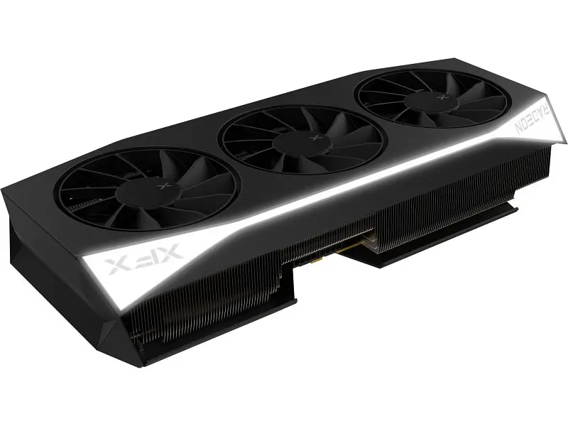 Відеокарта XFX Mercury AMD Radeon RX 9070XT Gaming Edition (RX-97TMERCB9) - фото 3