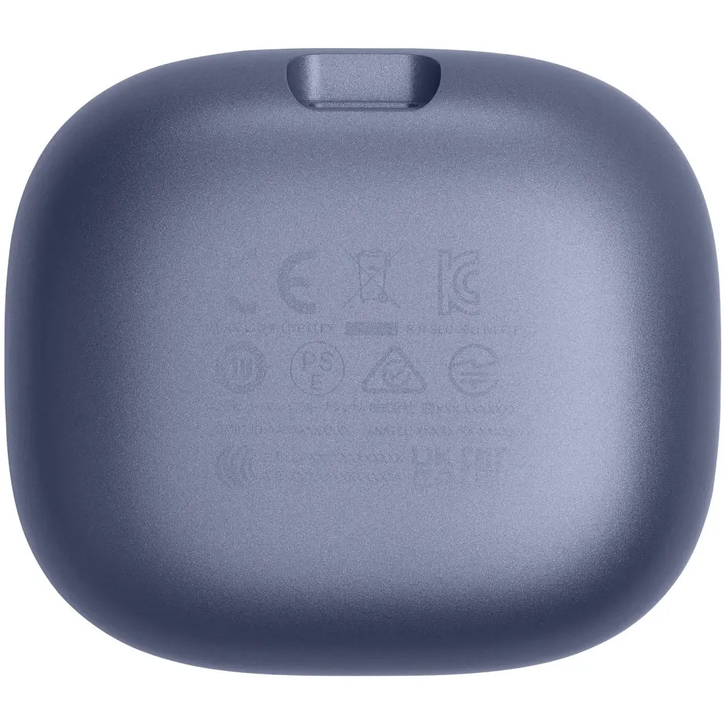 Навушники JBL Live Flex Blue (JBLLIVEFLEXBLU) - фото 5