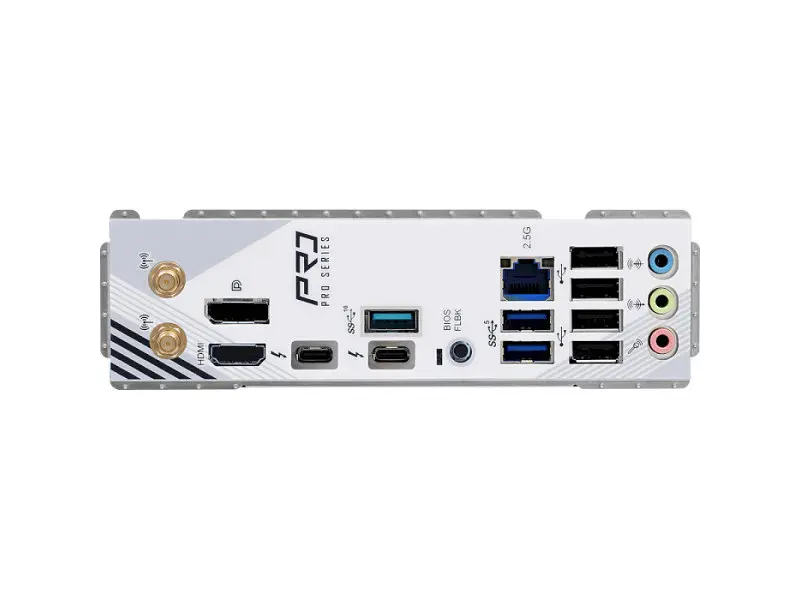 Материнська плата ASRock Z890 Pro RS WiFi White - фото 6
