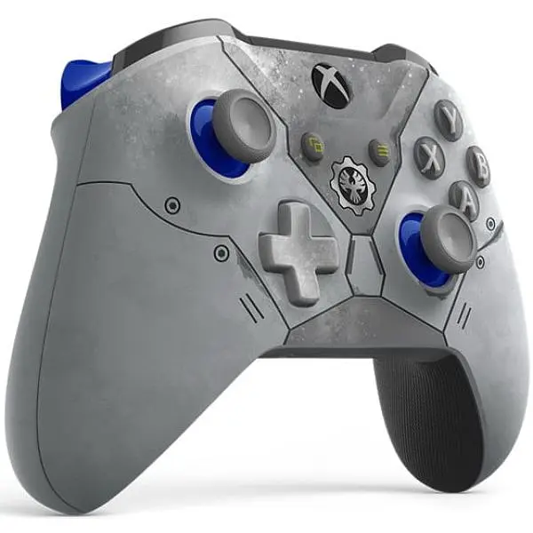 Microsoft Xbox One S Wireless Controller with Bluetooth Limited Edition (Gears 5: Кейт Диаз) - фото 4
