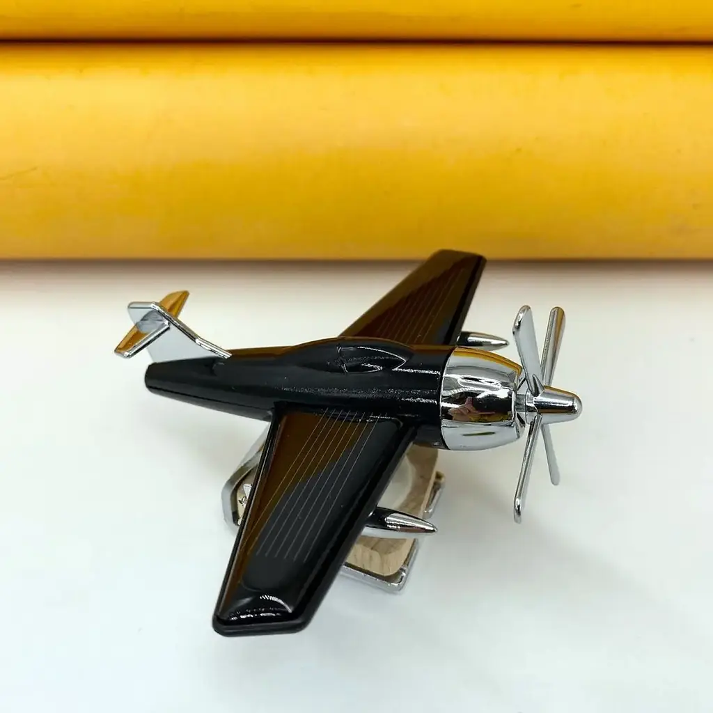 Ароматизатор для автомобіля Літак J5 на сонячних батареях - фото 6