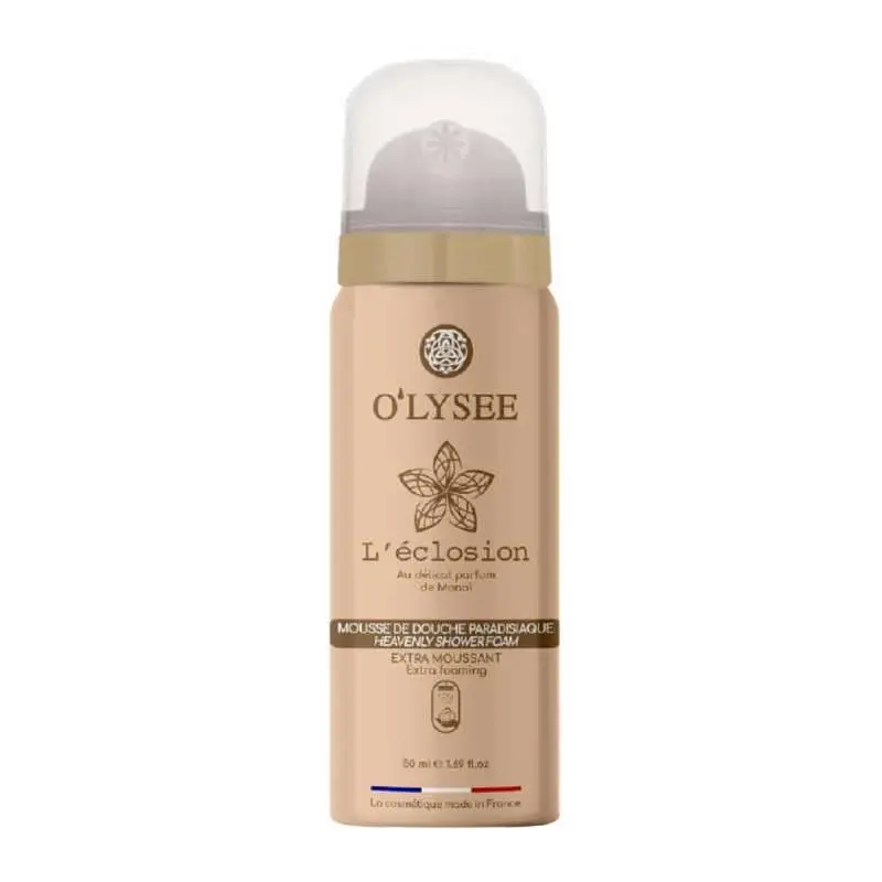 Піна для душу O'lysee Mousse de Douche 50 мл