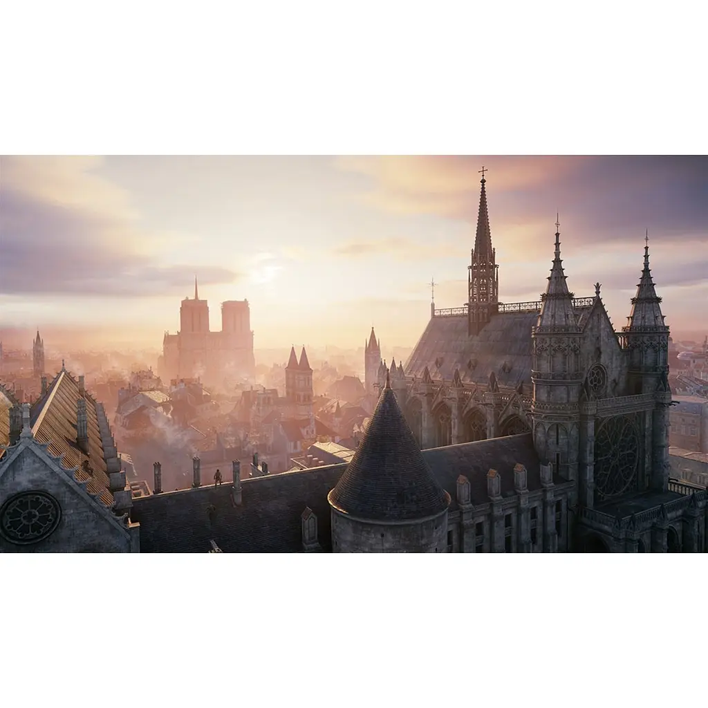 Ключ активации Microsoft Assassin's Creed: Unity для Xbox One/Series - фото 4