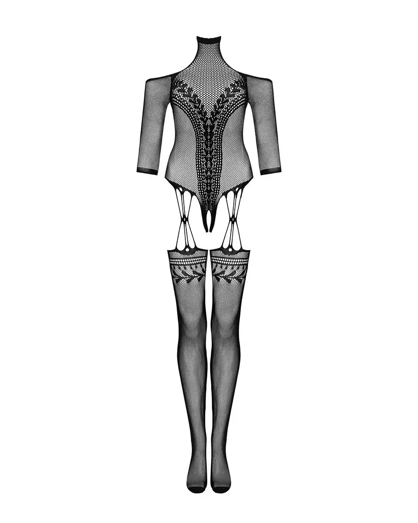 Obsessive Bodystocking G333 S/M/L - фото 3