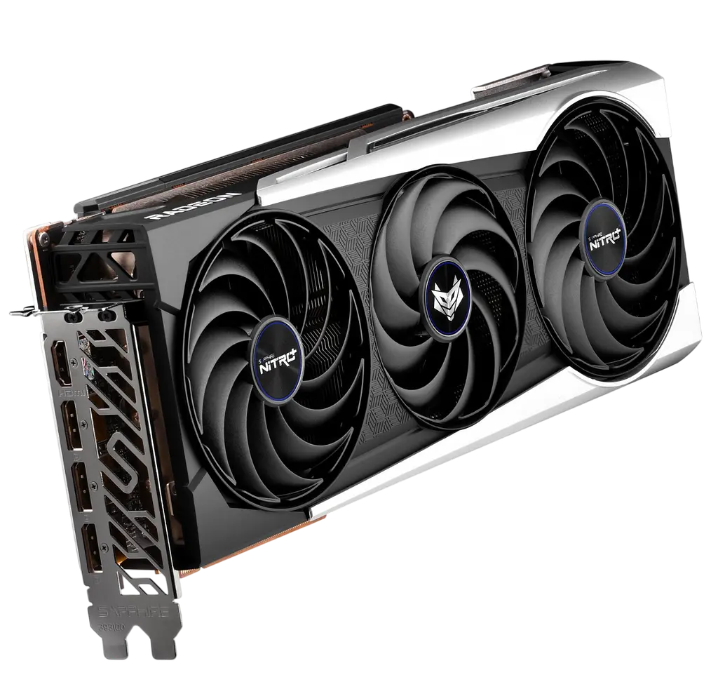 Відеокарта AMD Radeon RX 6800 16GB Sapphire Nitro+ (11305-01) Б/В - фото 3