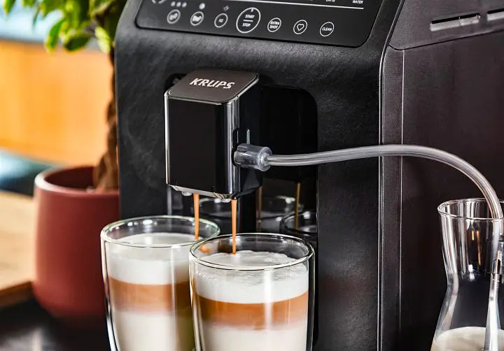 Кофемашина Krups Evidence Eco-Design (EA897B10) [80360] - фото 3