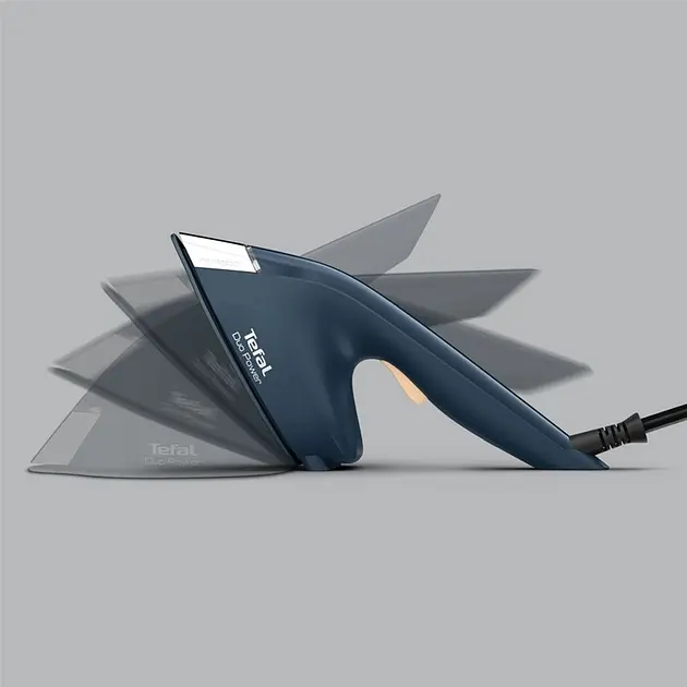 Парова щітка Tefal Duo Power 2в1 JF4032E0 - фото 6
