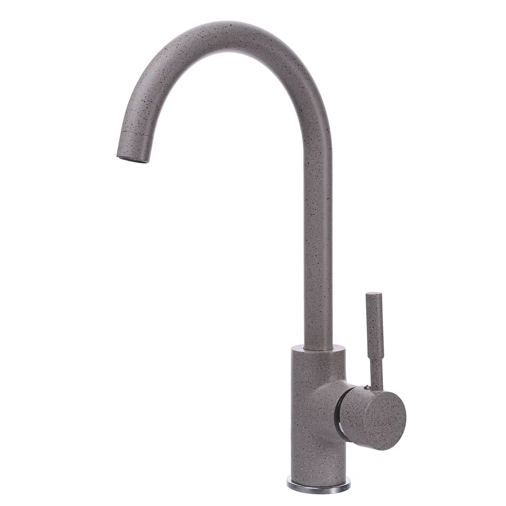 Змішувач для кухні Globus Lux Lazer GLLR-0203S-5-Terra - фото 5