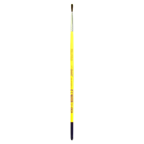 Пензлик ZiBi Kids Smart №2 поні, круглий (ZB.6942PR-2b) - фото 2