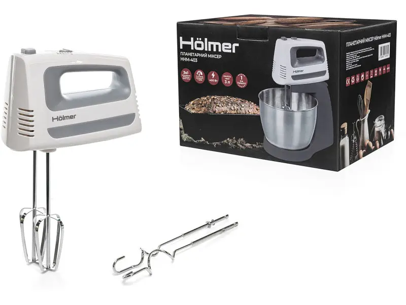Міксер Holmer HHM-403 - фото 8