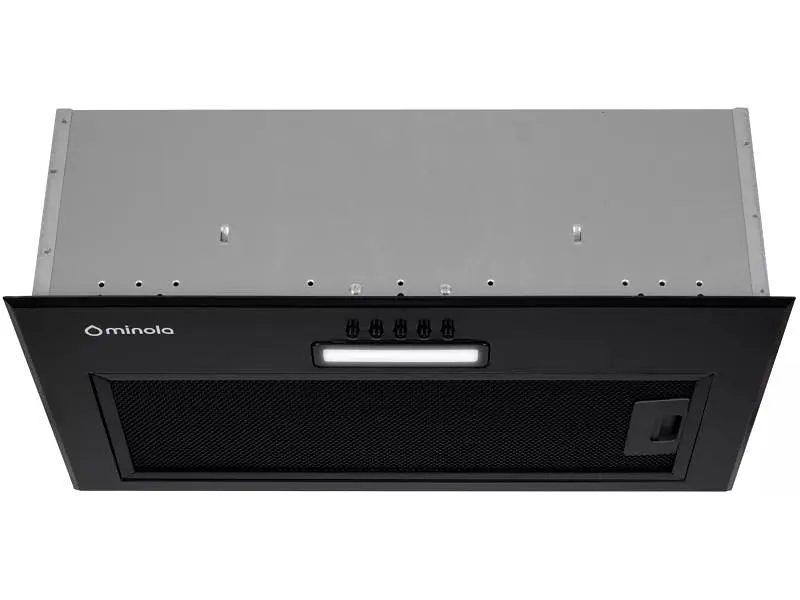 Витяжка Minola HBI 5214 BLF 700 LED