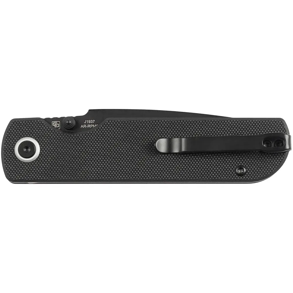 Ніж CJRB Nova Black PVD - фото 4