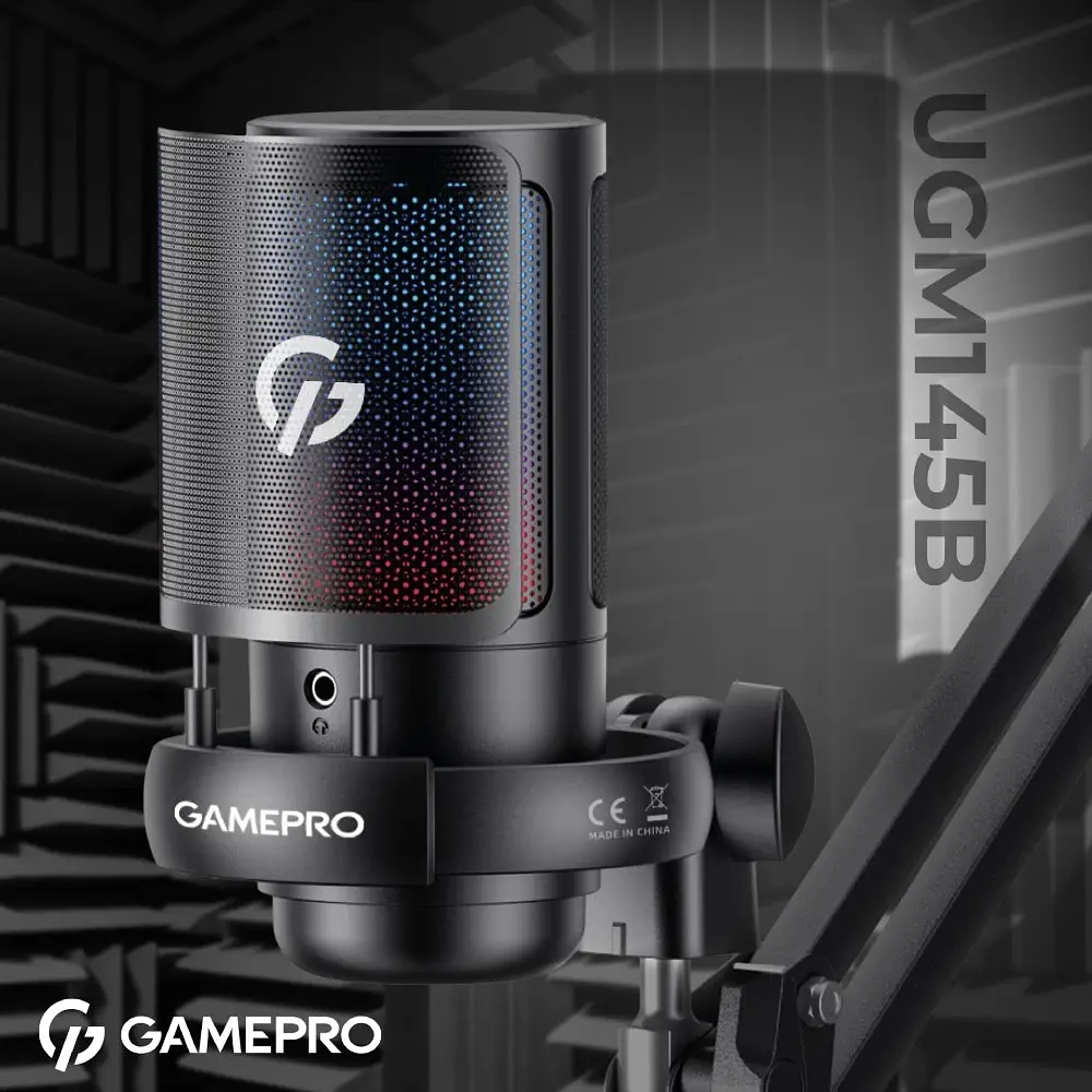 Мікрофон GamePro UGM145B - фото 5