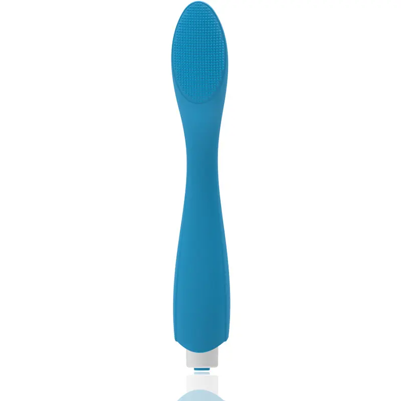 Вібратор для точки G GILBERT, колір: блакитний G-SPOT (Іспанія) G-SPOT GS907426 103084 - фото 3