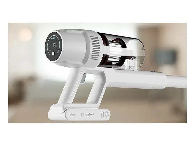 Вертикальний і ручний пилосос Aiwa ZENKAISUI EVO 5 AVC-630 2 в 1 - фото 3