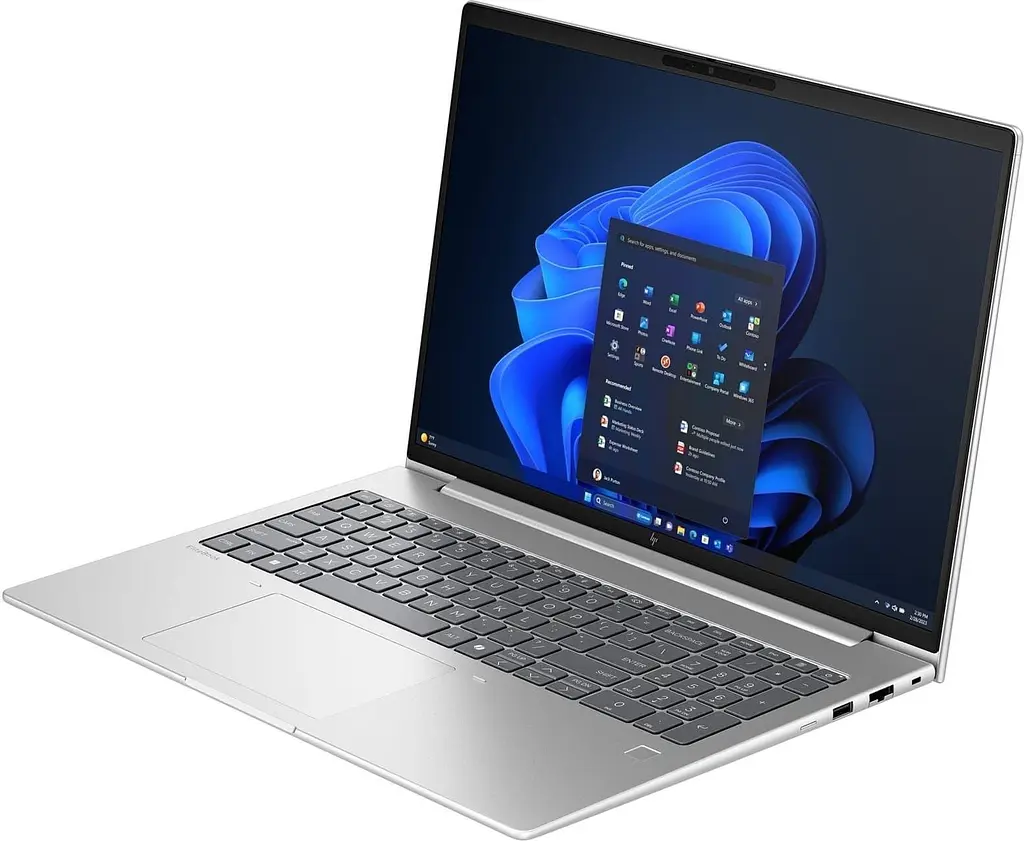 Ноутбук HP 16 EliteBook 6 G1a WUXGA IPS/Ryzen 7 250/32GB/1TB/Radeon/DOS (AZ8Z5AV_V7) - фото 3